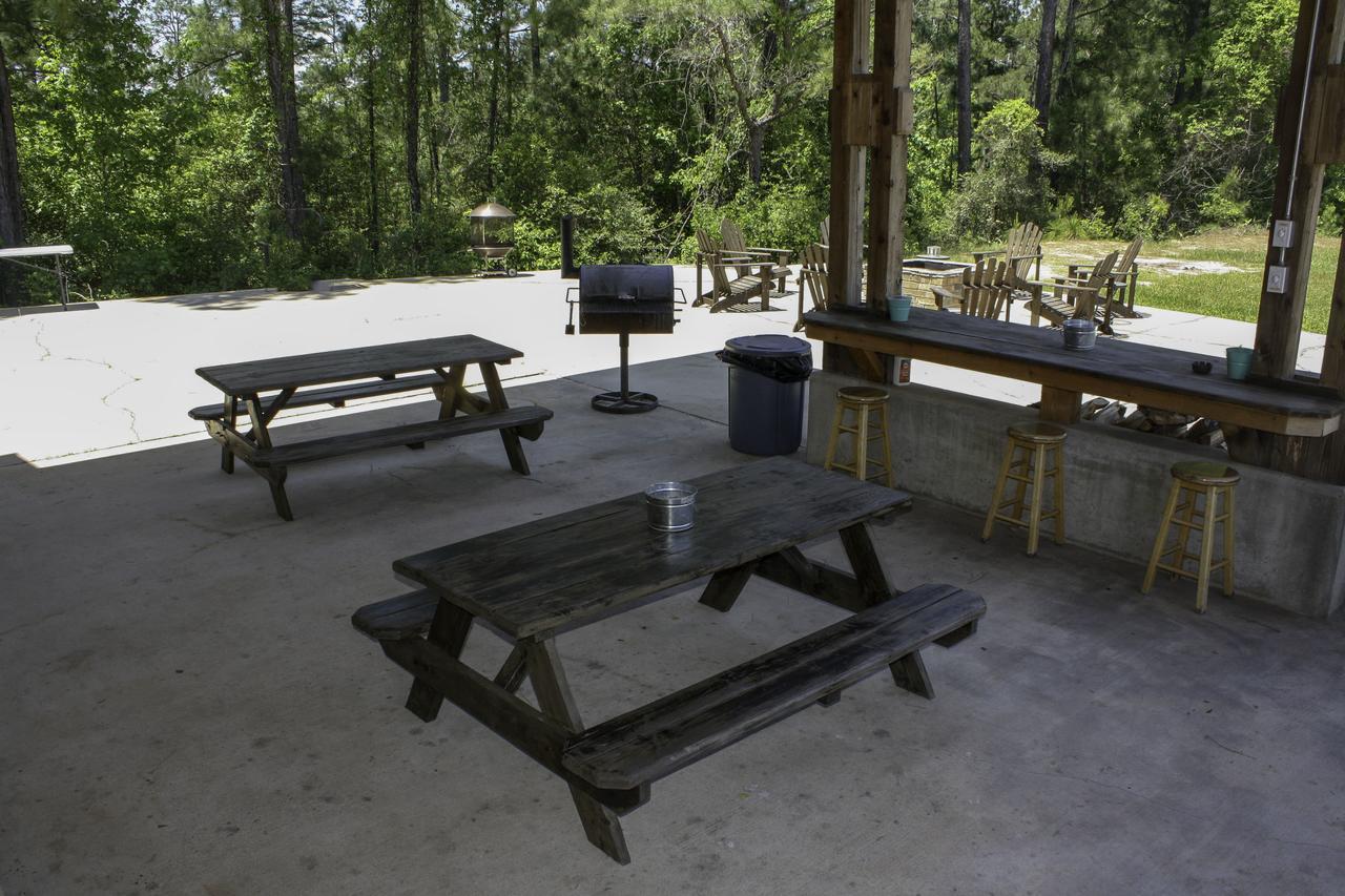 Rayburn Inn Brookeland Esterno foto