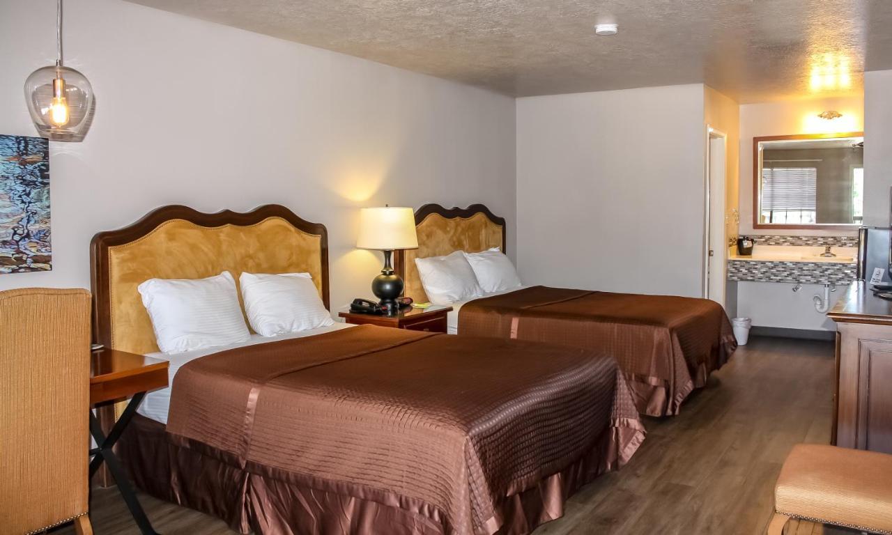 Rayburn Inn Brookeland Esterno foto
