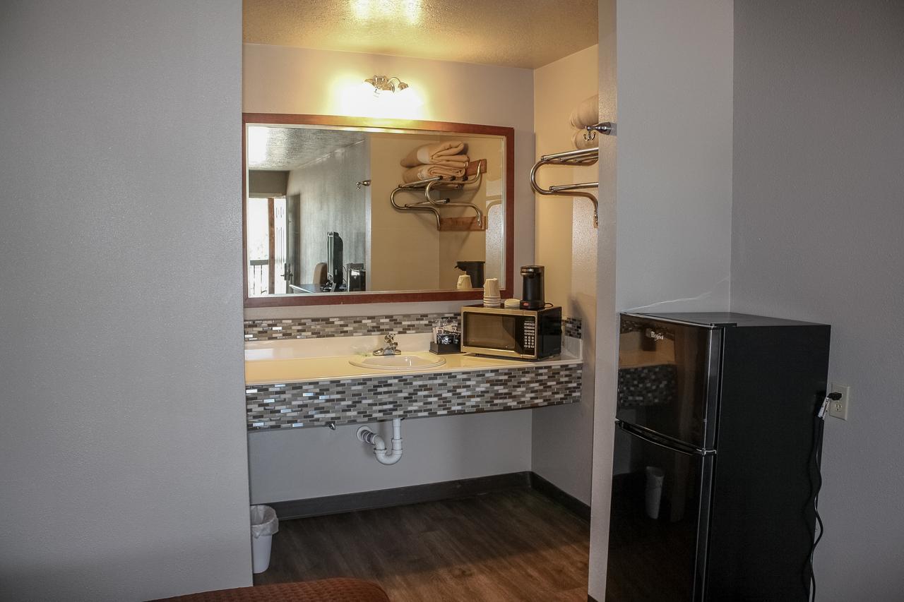 Rayburn Inn Brookeland Esterno foto