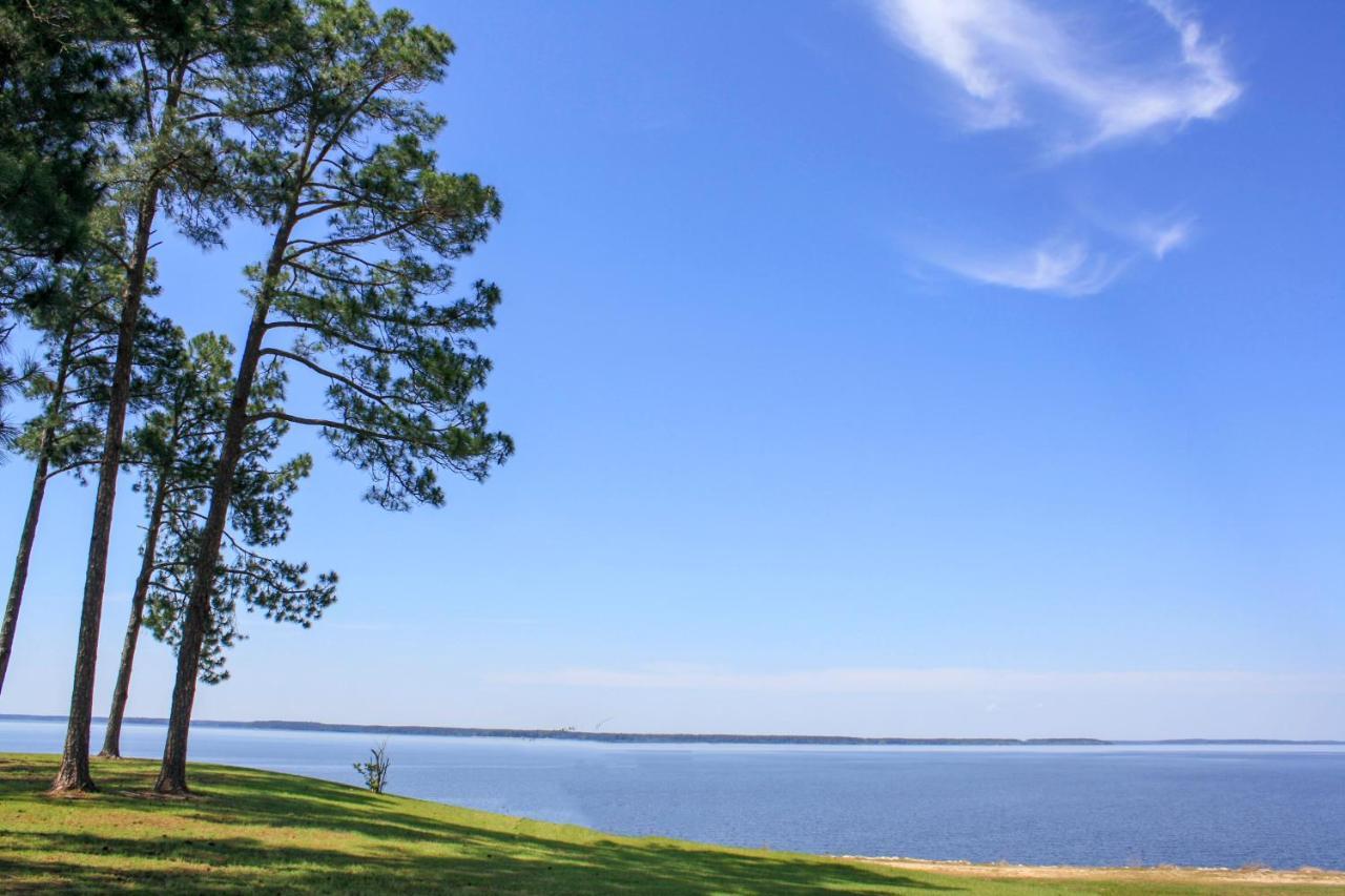 Rayburn Inn Brookeland Esterno foto