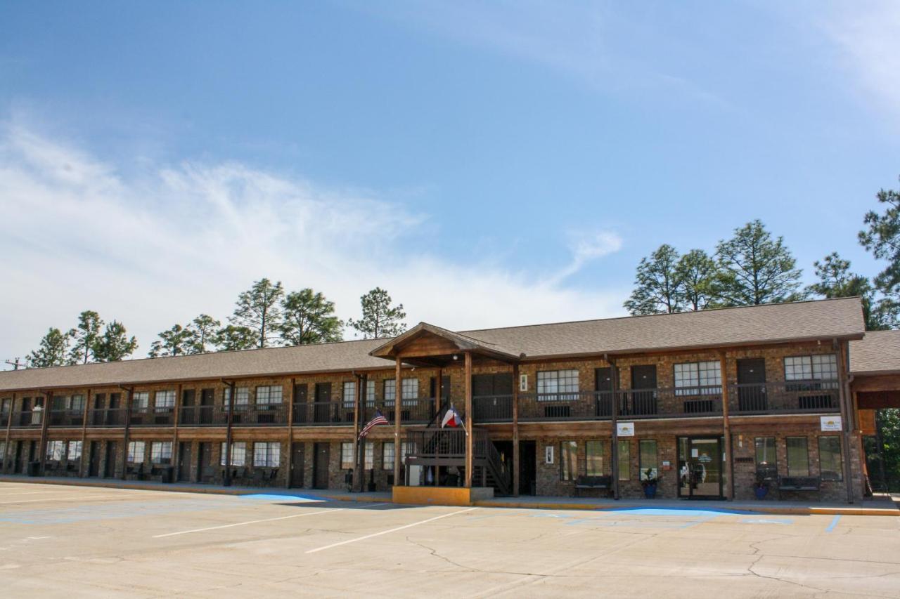 Rayburn Inn Brookeland Esterno foto