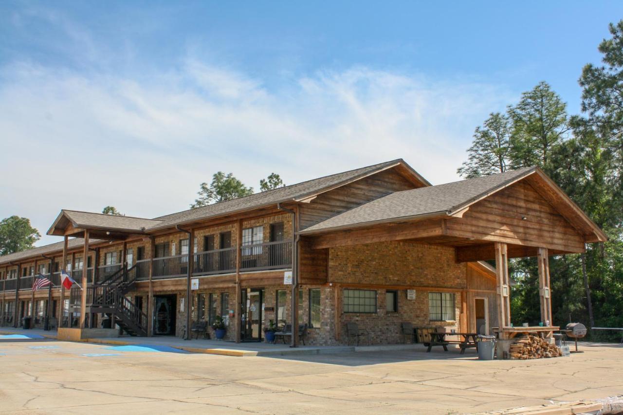 Rayburn Inn Brookeland Esterno foto