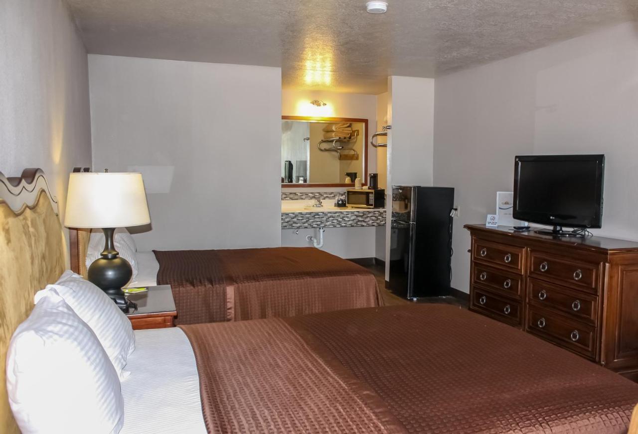 Rayburn Inn Brookeland Esterno foto